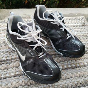 Nike Womens Air Max Motivate 388379-001 Black Running Shoes Sneakers Size 9 rare